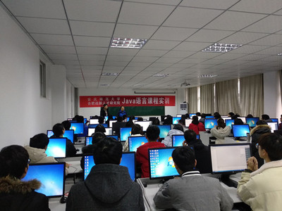 計算機與信息學院成功舉辦寒假校內Java實訓課程，助力學生掌握計算機信息技術開發
